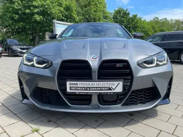 BMW M4 Competition M xDrive HUD Laser DA Prof. H K