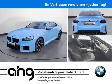 BMW M2 Coupe Driving Assist 19 20 Zoll