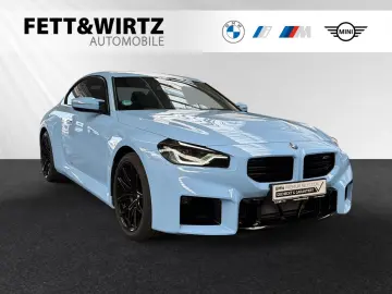 BMW M2 Coupé LiveCockpit-Prof. Harman Kardon