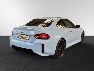 BMW M2 Coupé LiveCockpit-Prof. Harman Kardon