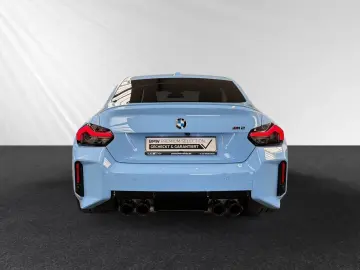 BMW M2 Coupé LiveCockpit-Prof. Harman Kardon