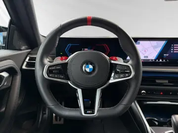 BMW M2 Coupé LiveCockpit-Prof. Harman Kardon