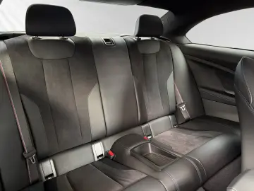 BMW M2 Coupé LiveCockpit-Prof. Harman Kardon