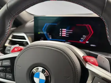 BMW M2 Coupé LiveCockpit-Prof. Harman Kardon