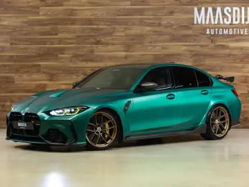 BMW M3 3-serie xDrive Comp Ceramic Akrapovic ADRO HR