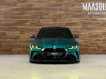 BMW M3 3-serie xDrive Comp Ceramic Akrapovic ADRO HR