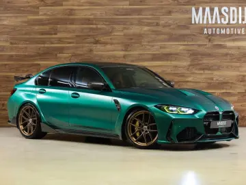 BMW M3 3-serie xDrive Comp Ceramic Akrapovic ADRO HR