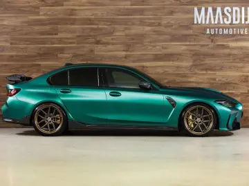 BMW M3 3-serie xDrive Comp Ceramic Akrapovic ADRO HR