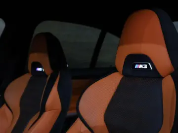 BMW M3 3-serie xDrive Comp Ceramic Akrapovic ADRO HR