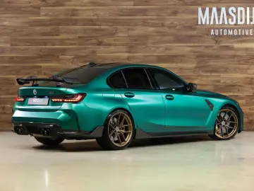 BMW M3 3-serie xDrive Comp Ceramic Akrapovic ADRO HR