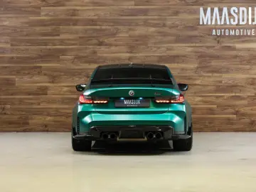 BMW M3 3-serie xDrive Comp Ceramic Akrapovic ADRO HR
