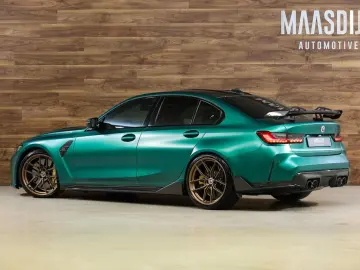 BMW M3 3-serie xDrive Comp Ceramic Akrapovic ADRO HR