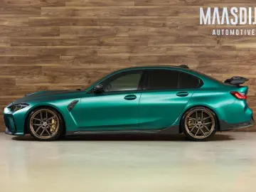 BMW M3 3-serie xDrive Comp Ceramic Akrapovic ADRO HR