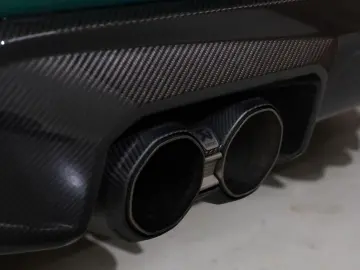 BMW M3 3-serie xDrive Comp Ceramic Akrapovic ADRO HR