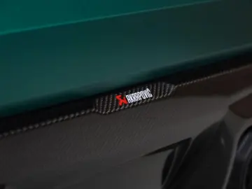 BMW M3 3-serie xDrive Comp Ceramic Akrapovic ADRO HR