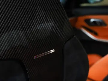 BMW M3 3-serie xDrive Comp Ceramic Akrapovic ADRO HR