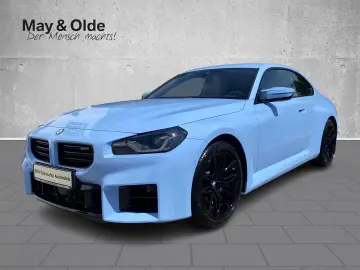 BMW M2 HUD Navi Memory H K Soundsystem LED Blendfrei