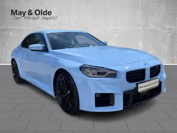 BMW M2 HUD Navi Memory H K Soundsystem LED Blendfrei
