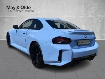 BMW M2 HUD Navi Memory H K Soundsystem LED Blendfrei