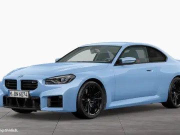 BMW M2 Coupé LiveCockpitProf Kamera Sportsitze HiFi