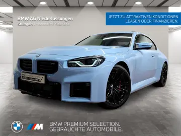 BMW M2 Coupé Harman K LiveCockpitProf Kamera LED