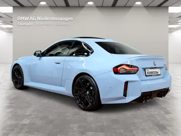 BMW M2 Coupé Harman K LiveCockpitProf Kamera LED