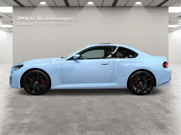 BMW M2 Coupé Harman K LiveCockpitProf Kamera LED