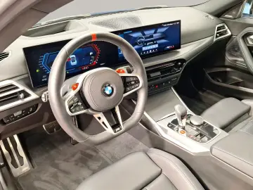 BMW M2 Coupé Harman K LiveCockpitProf Kamera LED