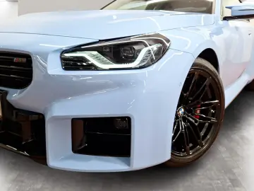 BMW M2 Coupé Harman K LiveCockpitProf Kamera LED