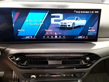 BMW M2 Coupé Harman K LiveCockpitProf Kamera LED