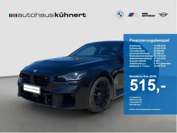 BMW M2 Coupé ACC SpurAss HUD HiFi H-K RFK