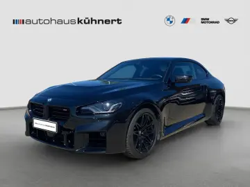 BMW M2 Coupé ACC SpurAss HUD HiFi H-K RFK