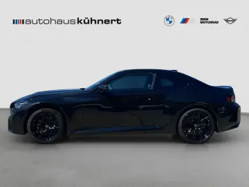 BMW M2 Coupé ACC SpurAss HUD HiFi H-K RFK