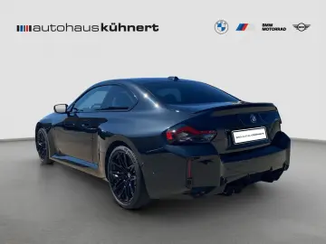 BMW M2 Coupé ACC SpurAss HUD HiFi H-K RFK