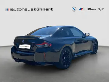 BMW M2 Coupé ACC SpurAss HUD HiFi H-K RFK