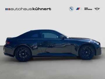 BMW M2 Coupé ACC SpurAss HUD HiFi H-K RFK