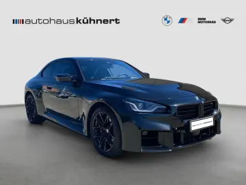 BMW M2 Coupé ACC SpurAss HUD HiFi H-K RFK