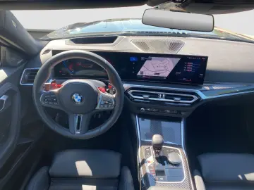 BMW M2 Coupé ACC SpurAss HUD HiFi H-K RFK