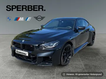BMW M2 Coupé Memory Harman Kardon ACC M Sportsitz