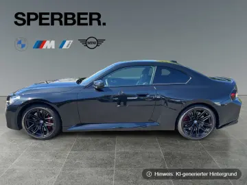 BMW M2 Coupé Memory Harman Kardon ACC M Sportsitz