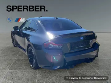 BMW M2 Coupé Memory Harman Kardon ACC M Sportsitz