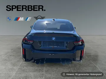 BMW M2 Coupé Memory Harman Kardon ACC M Sportsitz
