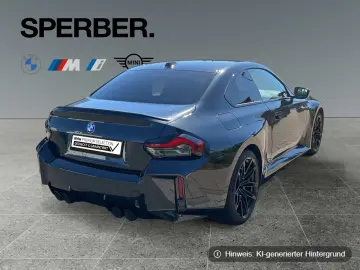 BMW M2 Coupé Memory Harman Kardon ACC M Sportsitz