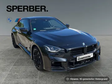 BMW M2 Coupé Memory Harman Kardon ACC M Sportsitz