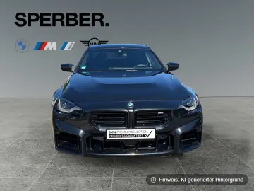 BMW M2 Coupé Memory Harman Kardon ACC M Sportsitz