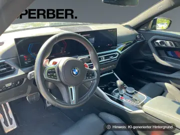 BMW M2 Coupé Memory Harman Kardon ACC M Sportsitz