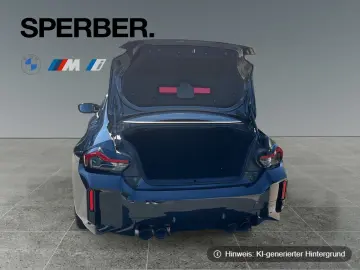BMW M2 Coupé Memory Harman Kardon ACC M Sportsitz