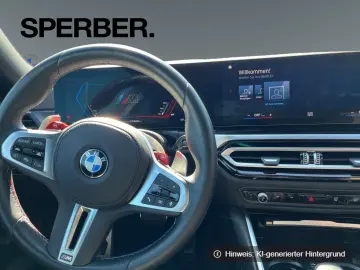 BMW M2 Coupé Memory Harman Kardon ACC M Sportsitz