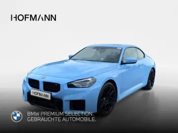 BMW M2 Coupé Handschalter Glasdach elek. Memorysitze