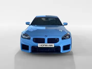 BMW M2 Coupé Handschalter Glasdach elek. Memorysitze